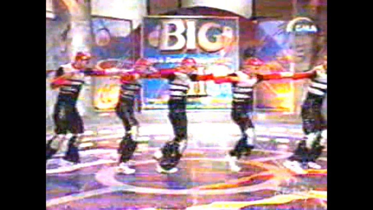 Big 3 Dance Contest Weekly Finals Different Shadows
