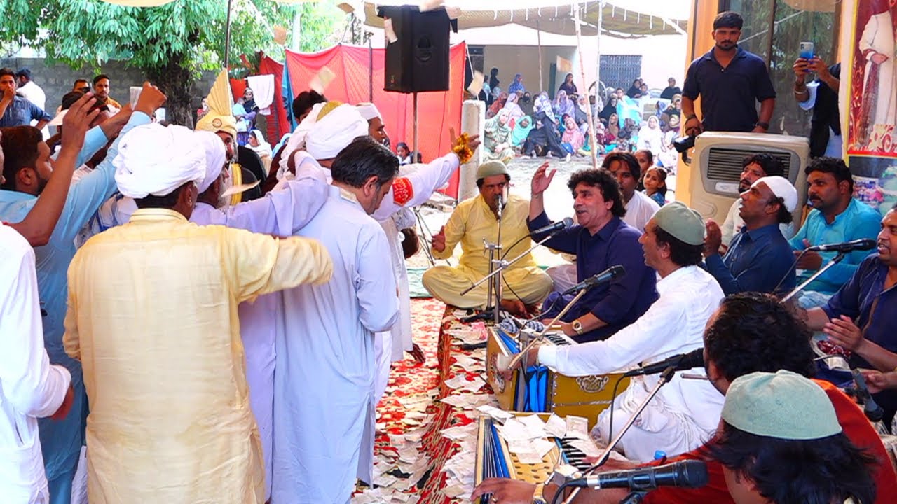 Nazan Hai Jis Pe Alam e Irfan Faqeer Shah - Inamullah Saeedullah Qawwal