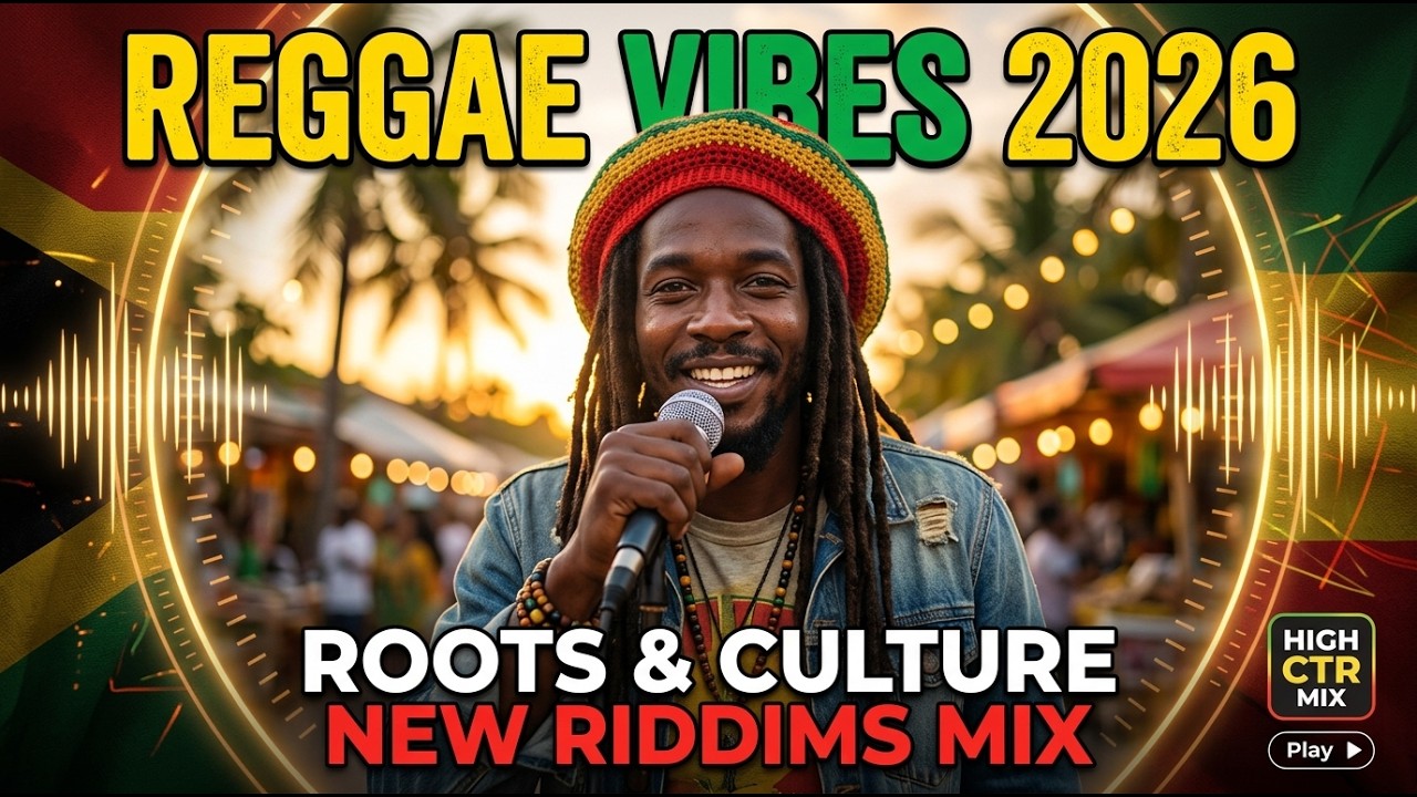 🔥 Reggae Ska Version 2025 | Lagu Reggae Santai Viral TikTok Bikin Hari Makin Chill