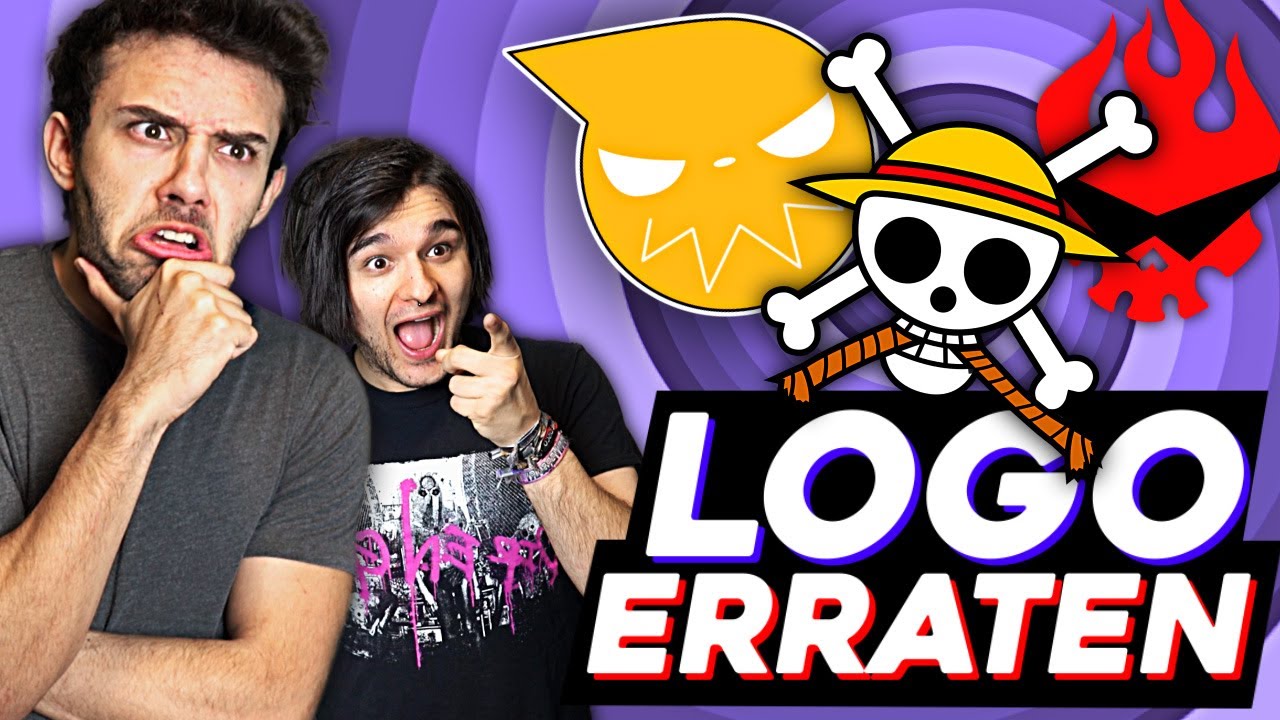 ANIME LOGO CHALLENGE! (+Strafe) | AnimeBros