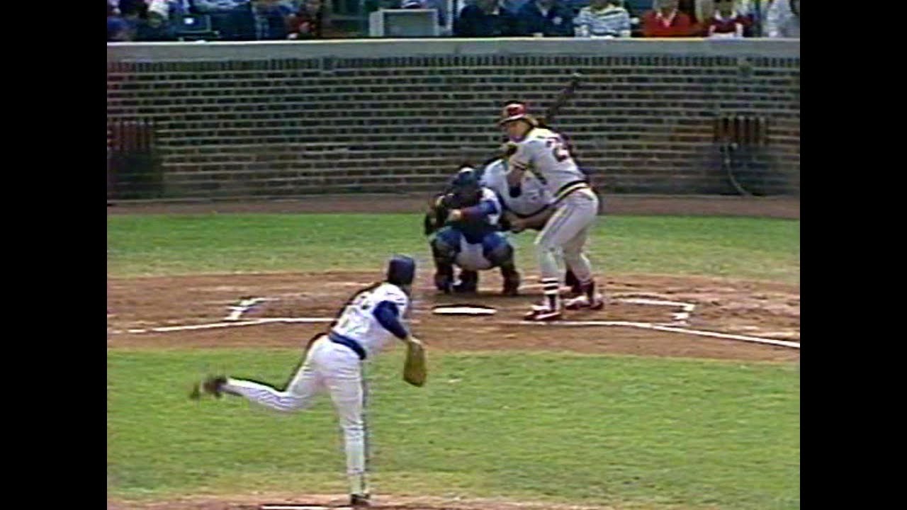 Cardinals vs Cubs (9-14-1985)