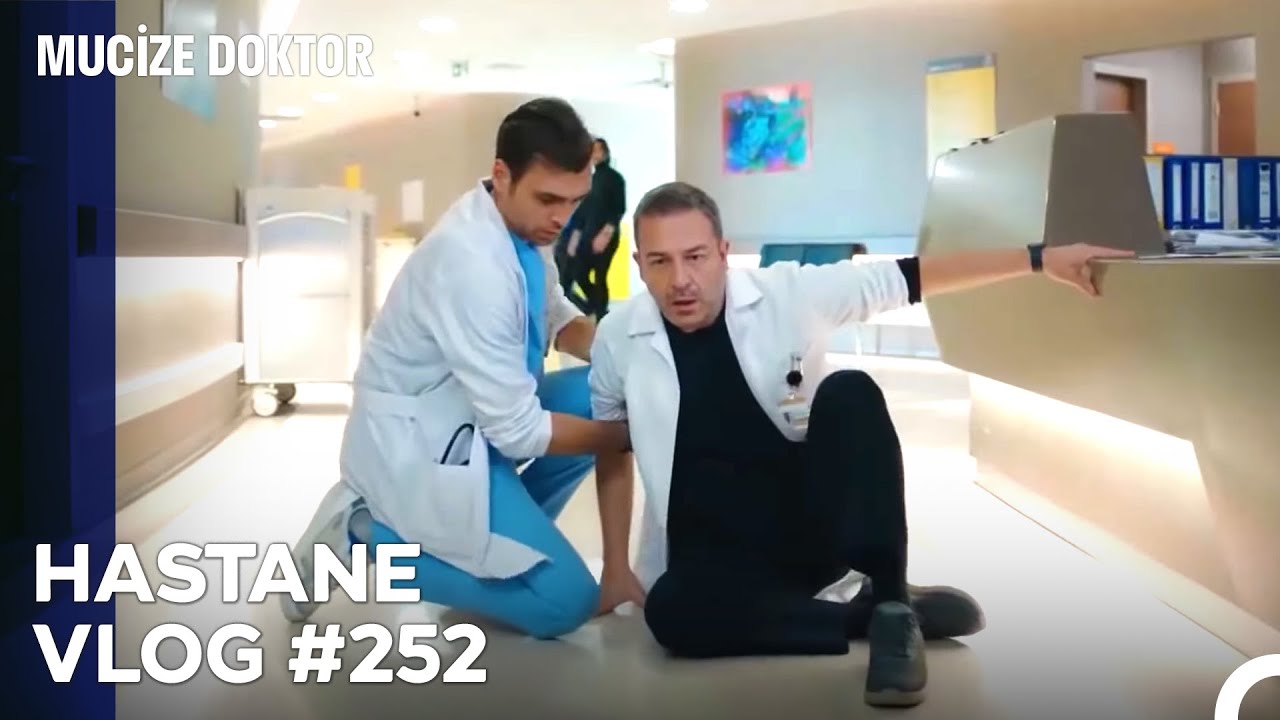 Bir Anda Yere Yığıldı! - Mucize Doktor