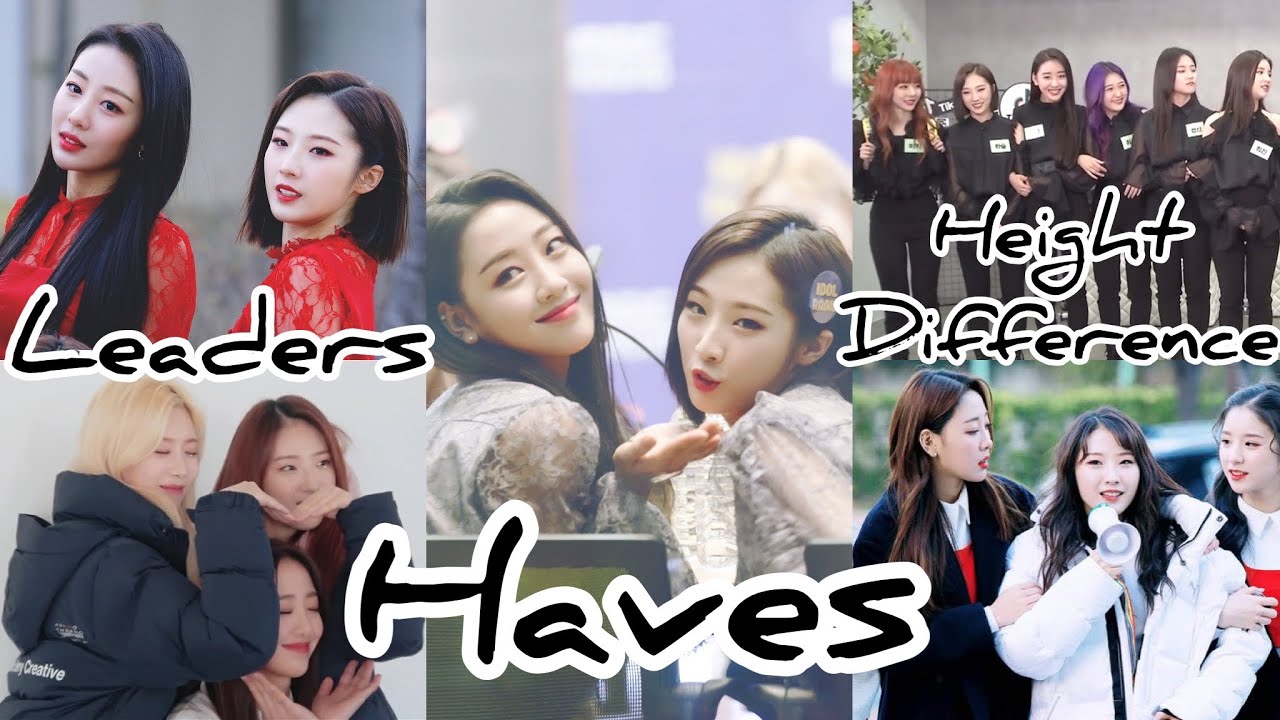 loonathelove: Haseul x Yves