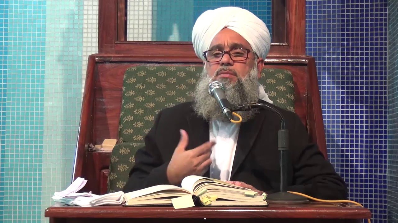 complete BAyan By Sufi Shoukat Ali Qadri