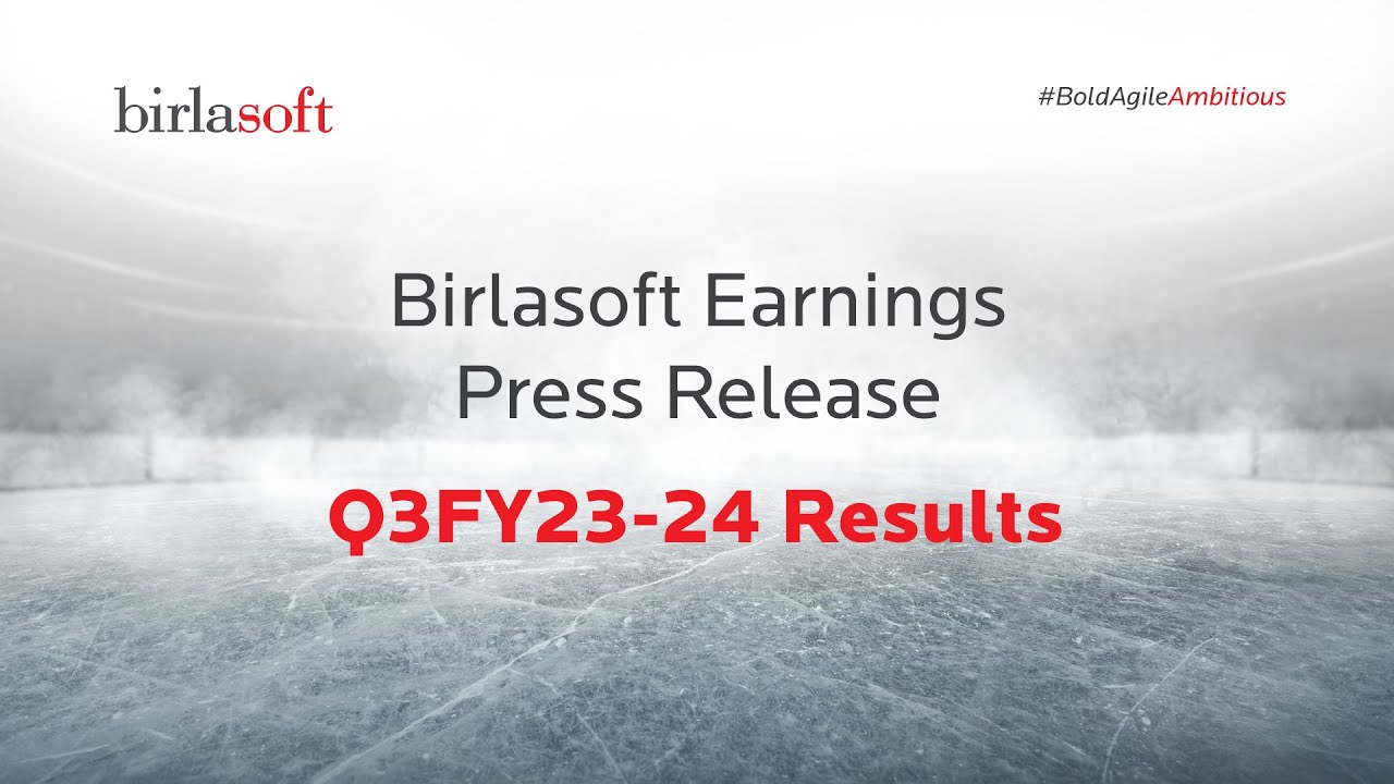 Birlasoft Q3FY23-24 Results Highlights | 