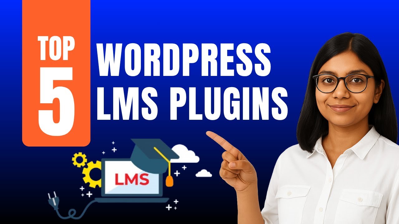 5 плагинов WordPress LMS, которые изменят ваши онлайн-курсы