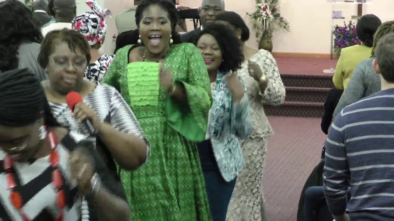 Living Spring Harrisburg (RCCG) Live Stream