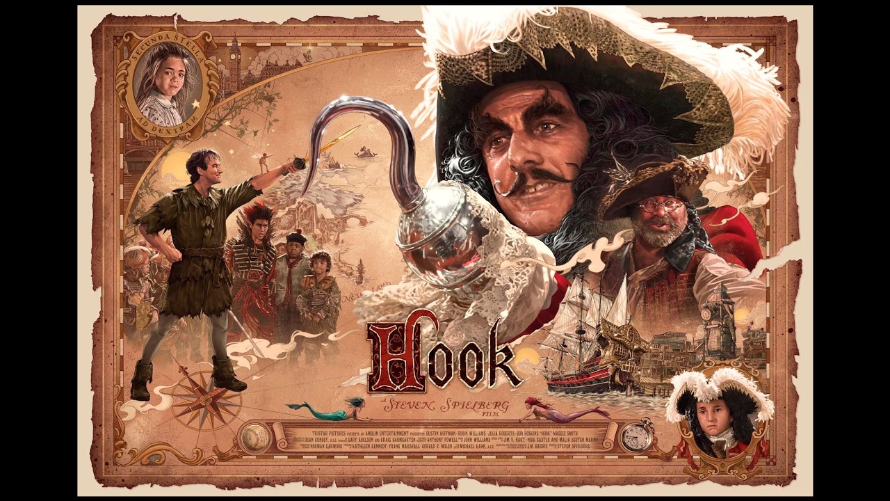 HOOK - John Williams
