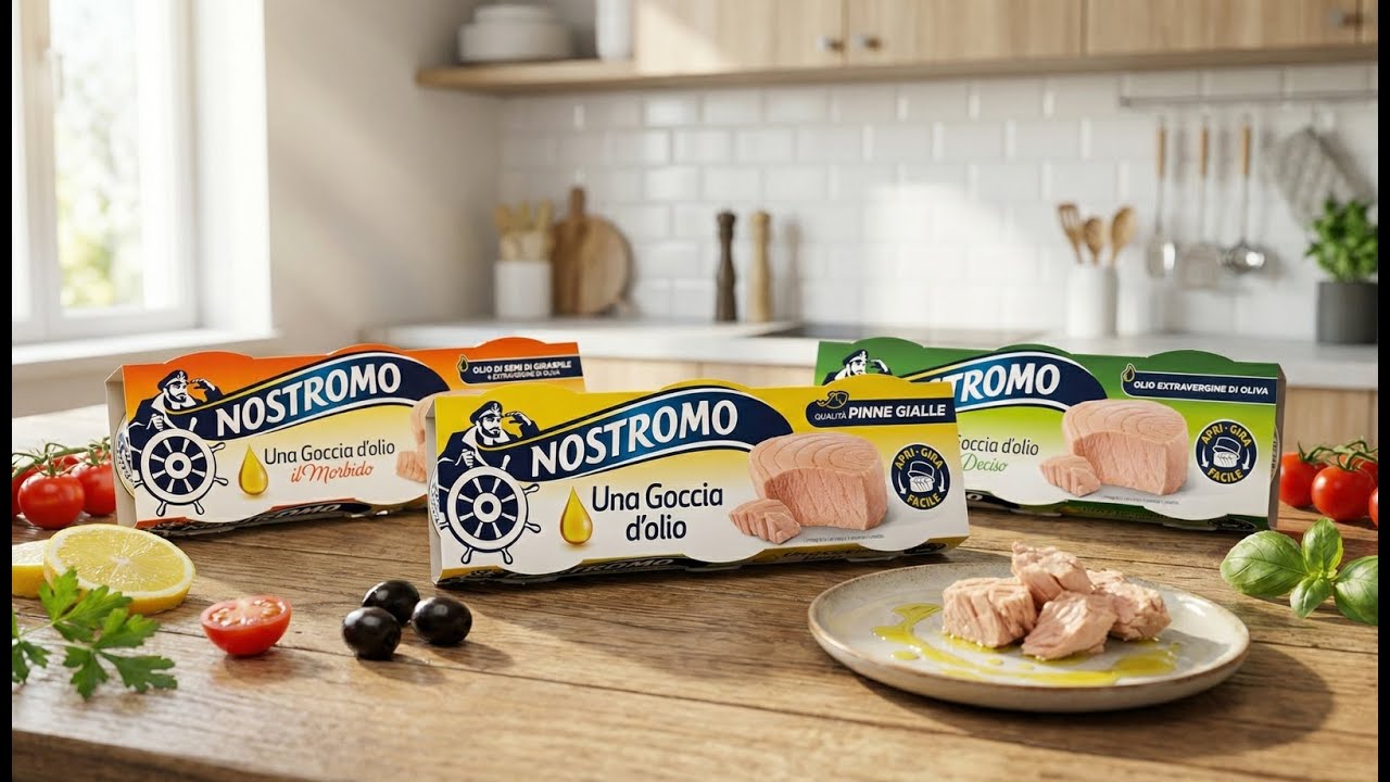 NOSTROMO: UNA STORIA DI MARE, UNA STORIA DA AMARE