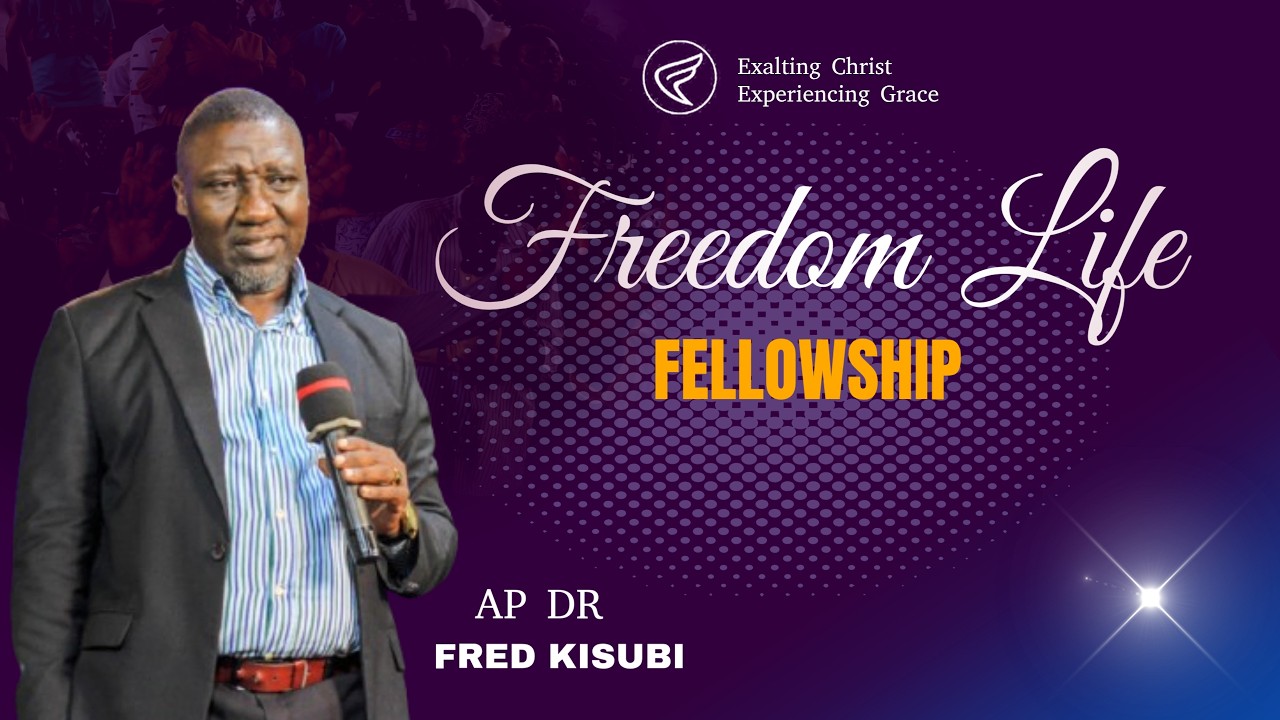 FREEDOM LIFE MOMENT FELLOWSHIP// 24.02.2026