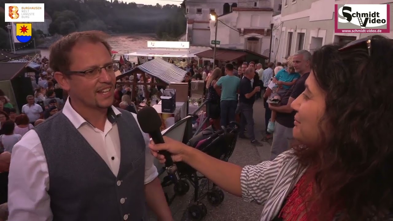 Brückenfest Burghausen Hochburg-Ach 2022