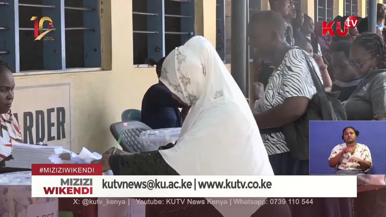 Moses Mramba Aendelea Kuongoza KNUT Malindi Bila Kupingwa