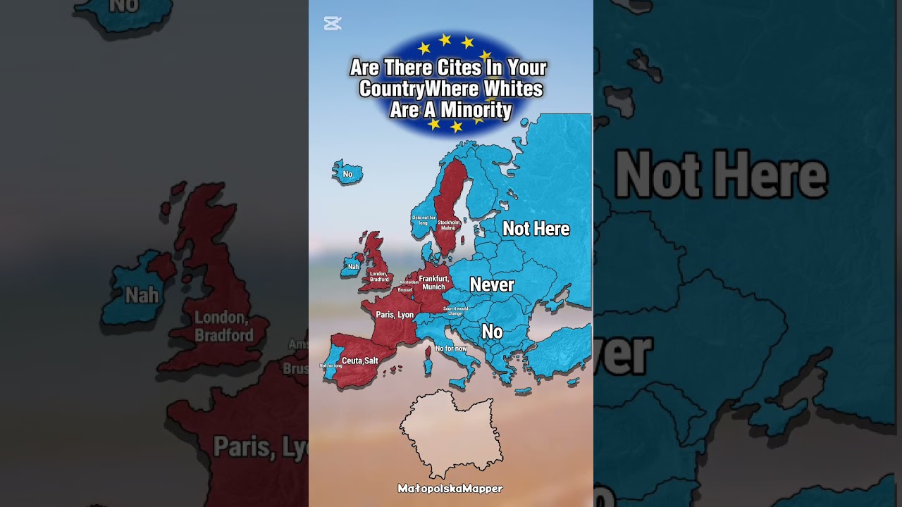 Long Title AHH Video #mapguide #europe #map #mapping #history