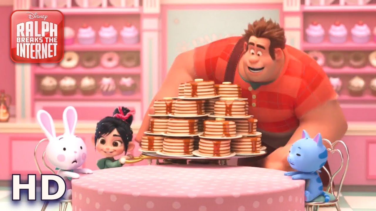 Ralph Breaks the Internet Post Credit Scene | HD