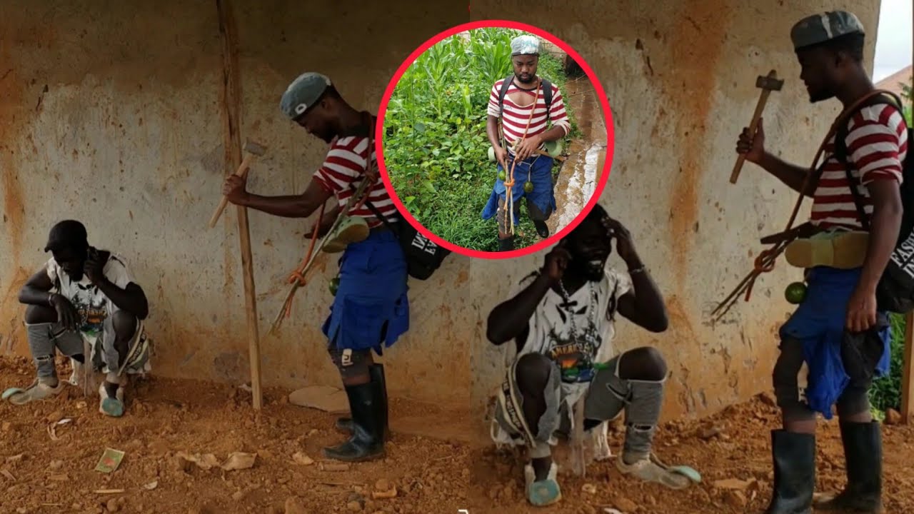 🤣Amuguye gitumo Umutek,amutwe Ruhanga  agambanira Rumashana akubita inyundo