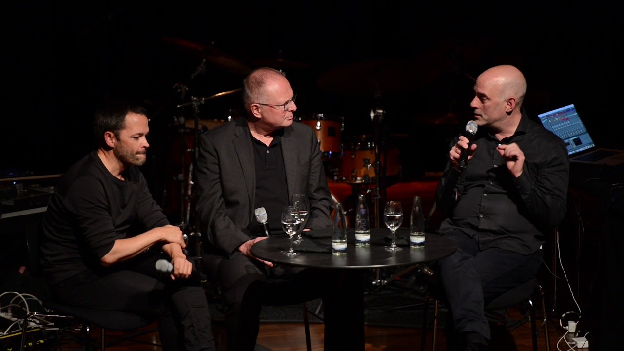 KÜNSTLERGESPRÄCH: JAZZ im Mozart Saal / Arve Henriksen (Arve Henriksen Quartet), 09.10.2017