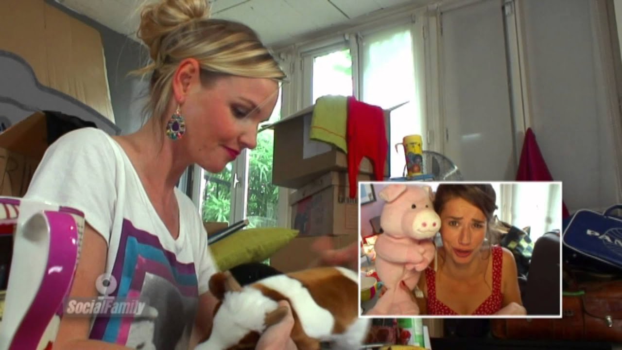 Elsa de Belilovsky bande d&eacute;mo SHOWREEL 2013