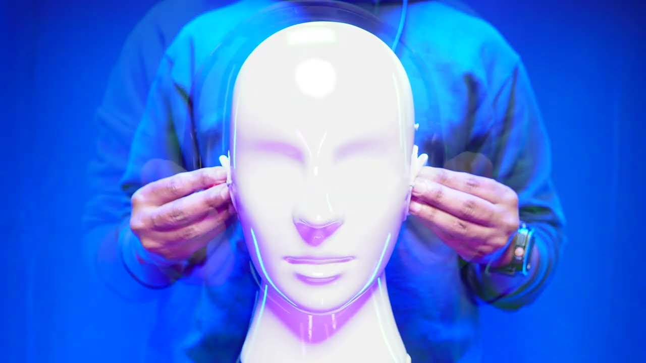 ASMR Brain Tingling Triggers for Deep Sleep.   (notalking)