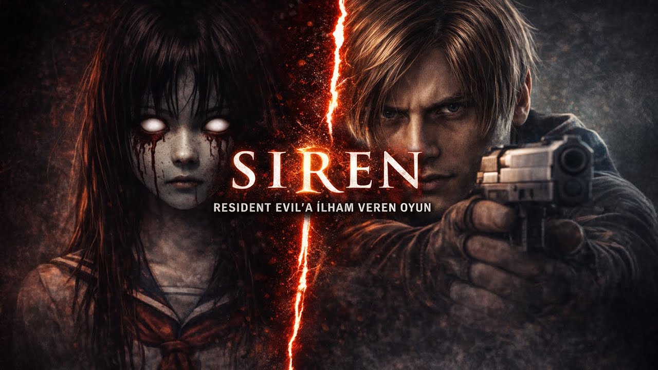Bu Oyun Resident Evil&rsquo;a İlham Verdi&hellip; Ama Kimse Hatırlamıyor