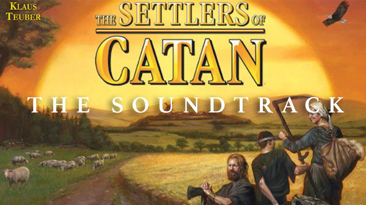 The Score of Catan (Full Song)