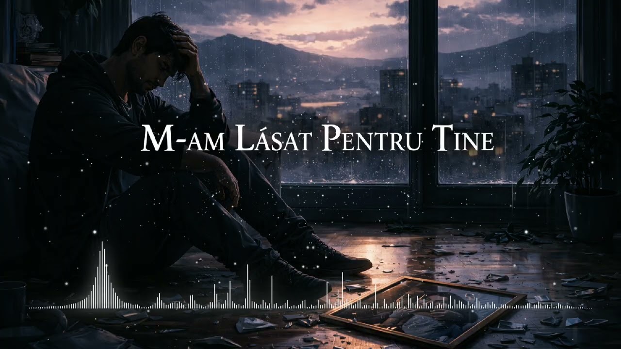 M-am Lăsat Pentru Tine (Official Audio)