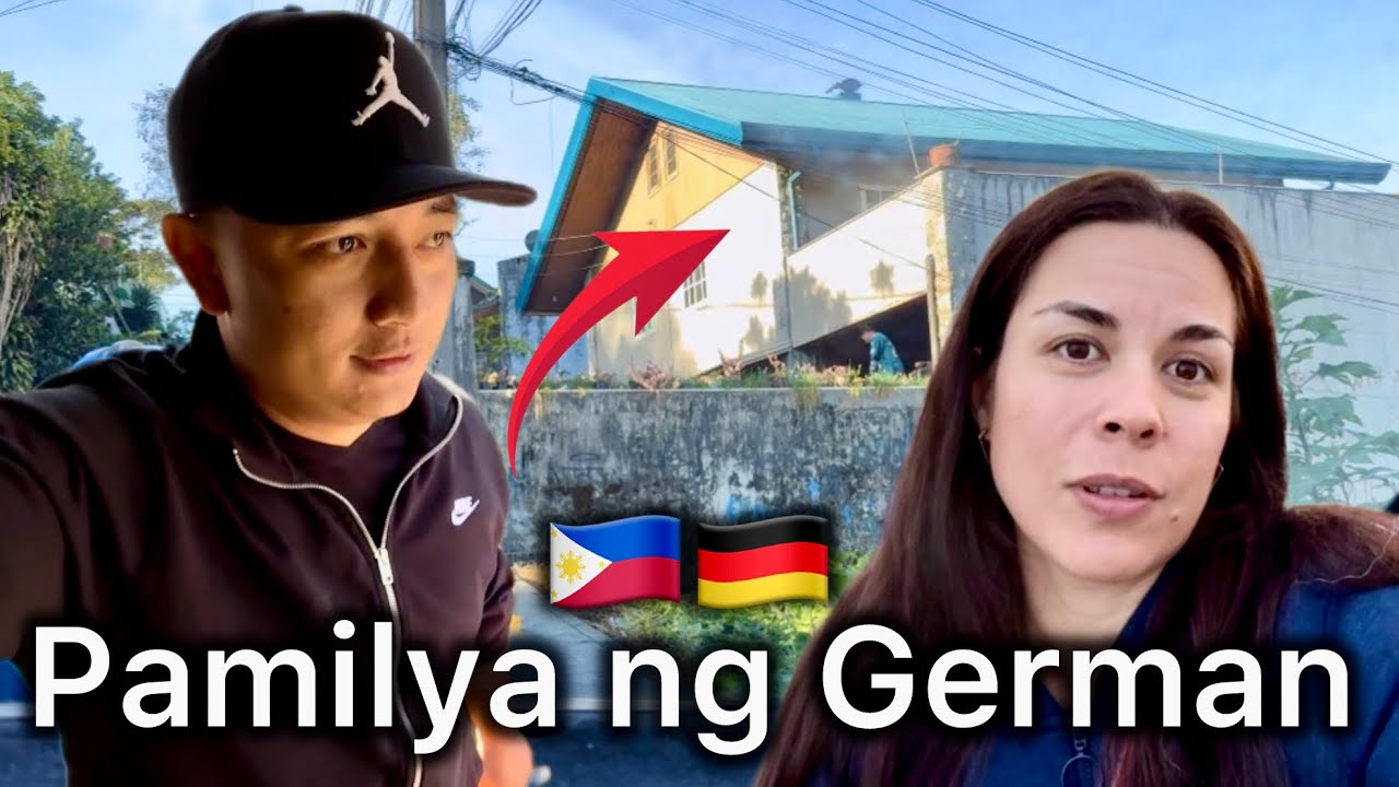 Sa bahay na ito lumaki ang misis kong German 😁 Baguio City 