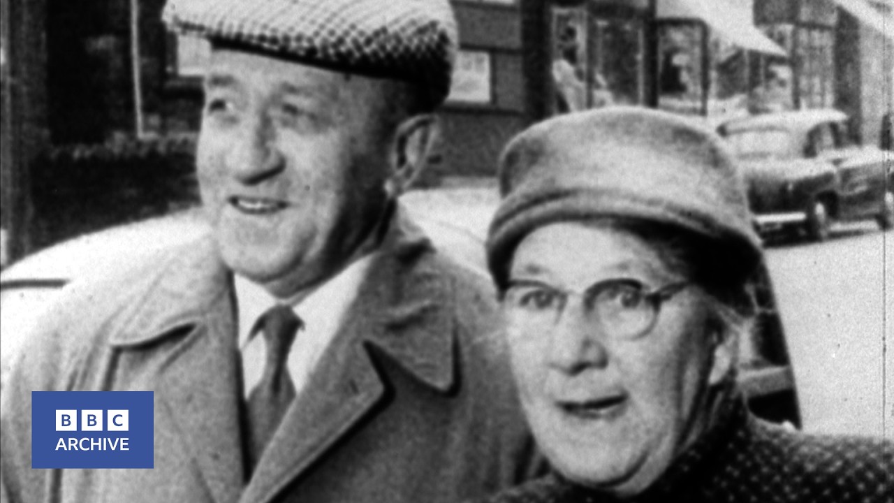 1959: What Worries the People of Sheffield? | Tonight | Voice of the People | BBC Archive