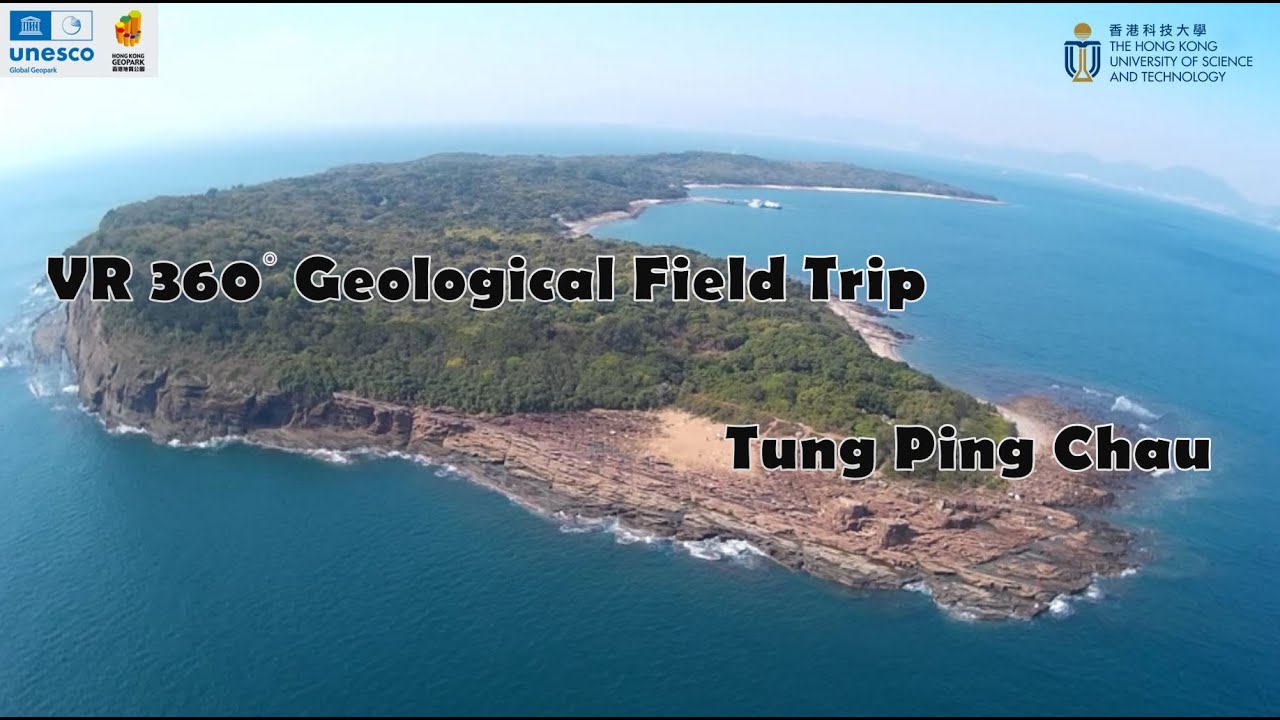 Tung Ping Chau VR Field Trip