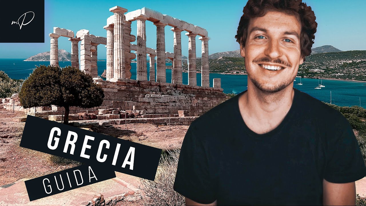 🇬🇷GRECIA🇬🇷 9 COSE DA SAPERE PRIMA DI PARTIRE per il Peloponneso