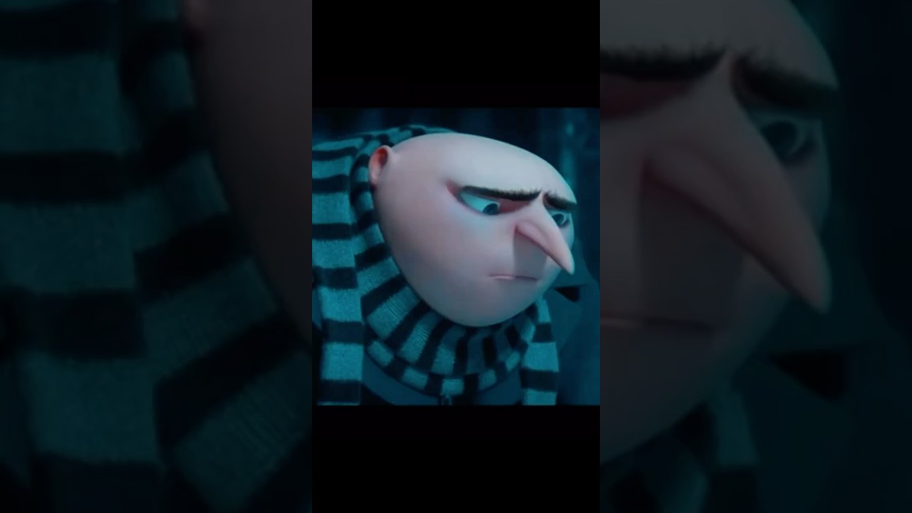 Sad GRU Edit #dailyshorts #edit #edits #gru #despicableme #sadcore #music #sad #sadsong #eminem