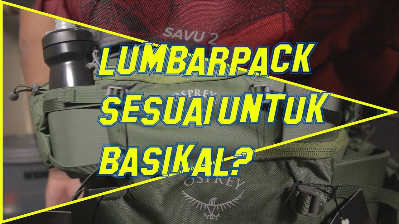 OSPREY SAVU2 VS SAVU5