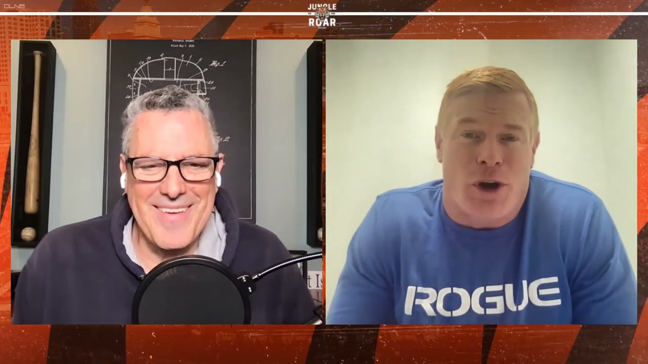 Jungle Roar  Bengals Set Sights On Caleb Downs, Sonny Styles, David Bailey, Jeremiyah Love