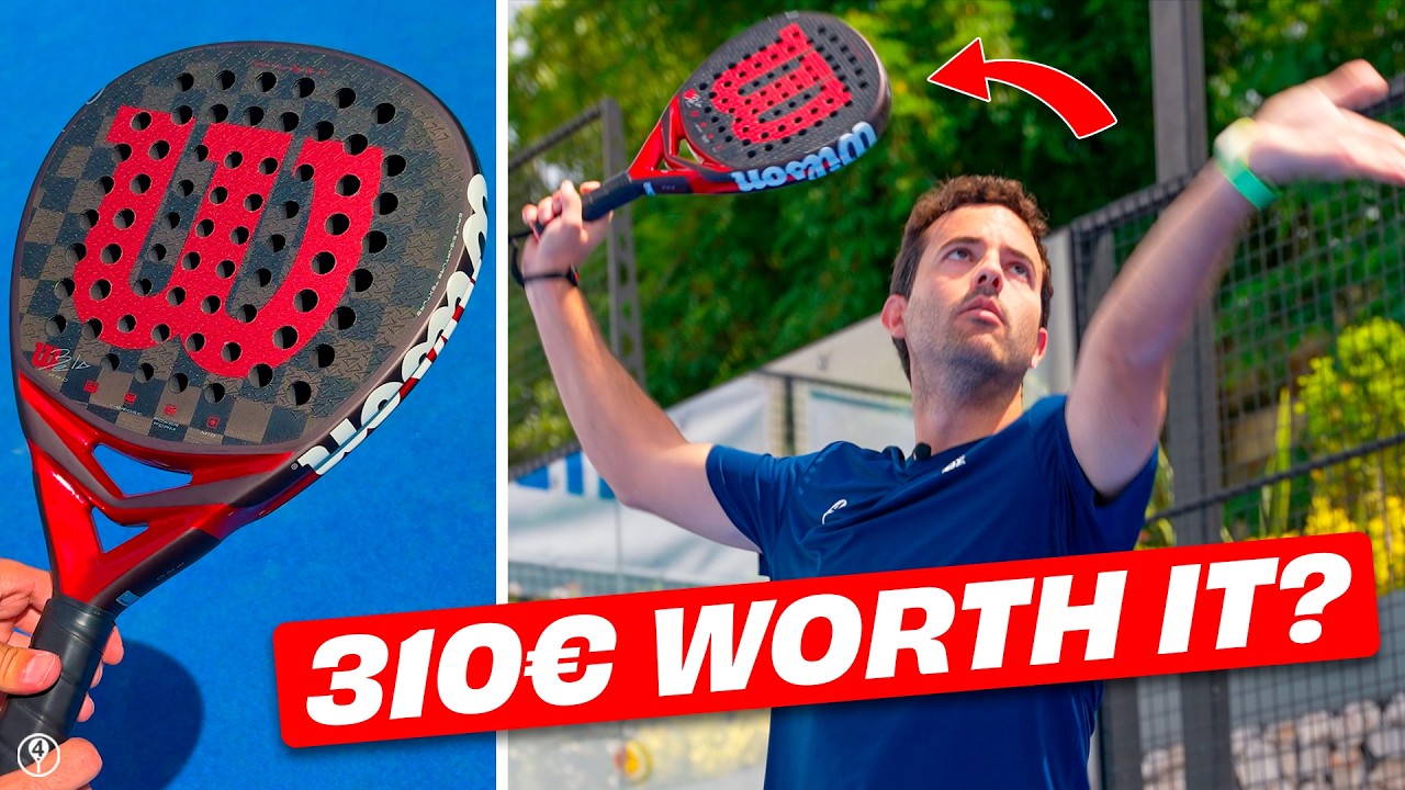 НОВЫЙ WILSON BELA PRO V3 (ОБЗОР) - the4Set
