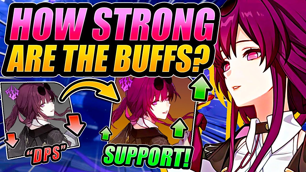OLD UNITS GOT BUFFS! Kafka, Silver Wolf, Blade, Jingliu Review & E0 Showcase (HSR)