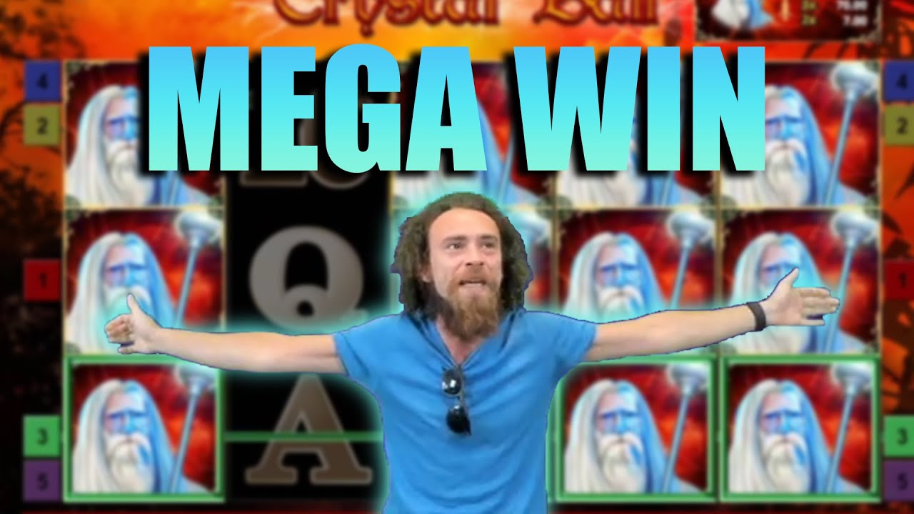 🔥 UMBERTO THE SON OF GANDALF MEGA WIN ON CRYSTAL BALL | TWITCH HIGHLIGHTS🔥