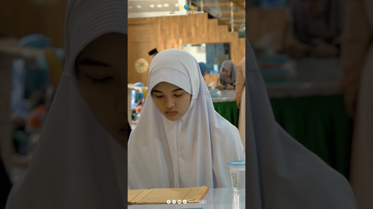 Tes Baca Kitab Fathul Qorib