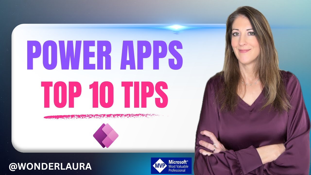 10 Power Apps Tips to Instantly Level Up Your Skills!