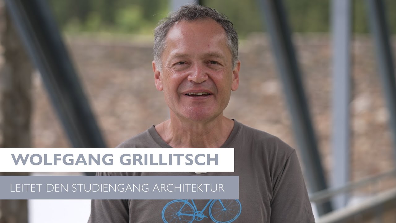 ARCHITEKTUR | Lösungsorientiert in Richtung Bauwende | MASTER | INTERVIEW