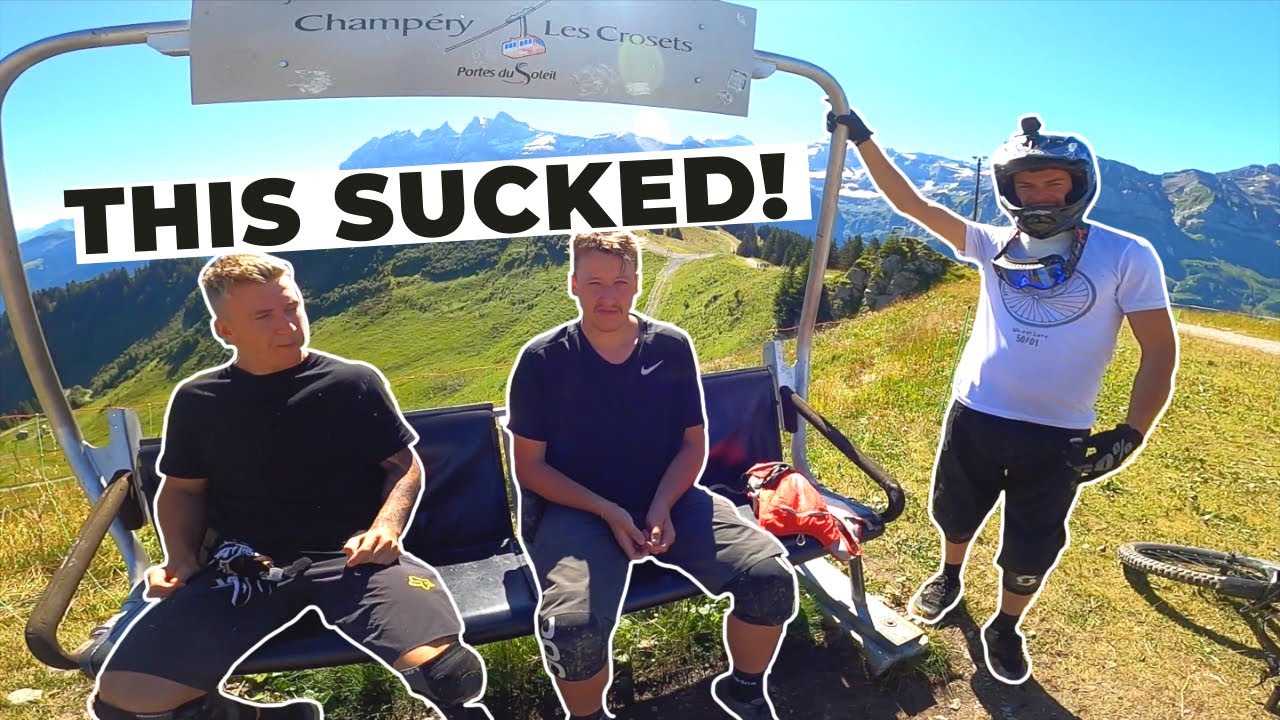 THIS YEAR DID NOT GO TO PLAN | JAMES ROBERT MTB