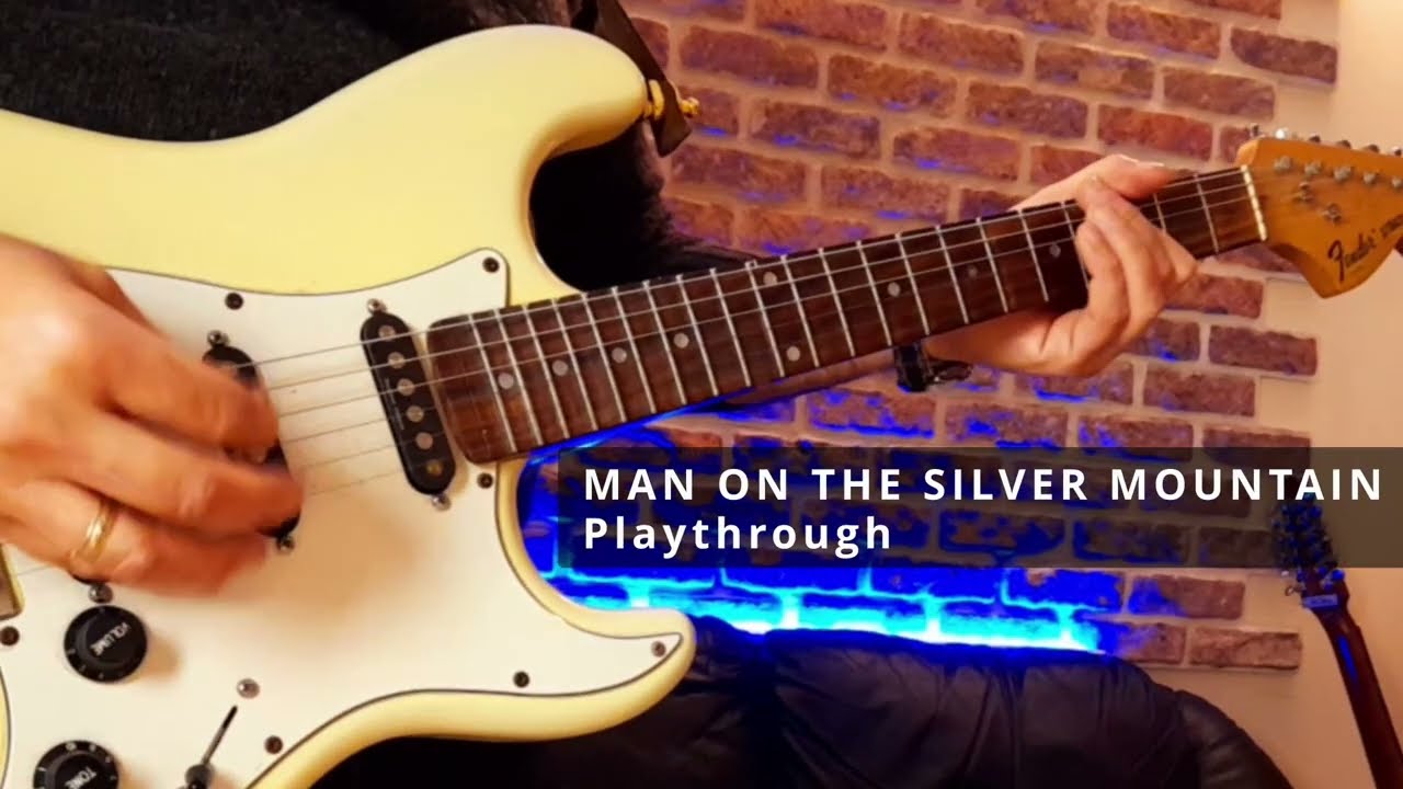 Man on the silver mountain (playthrough)
