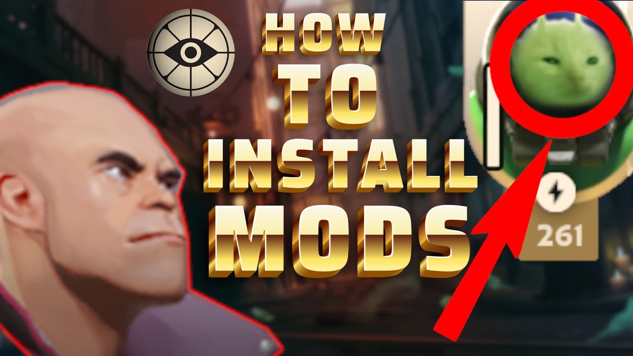 Deadlock How To Install Mods/Addons in 1 Minute | Quick & Easy Guide