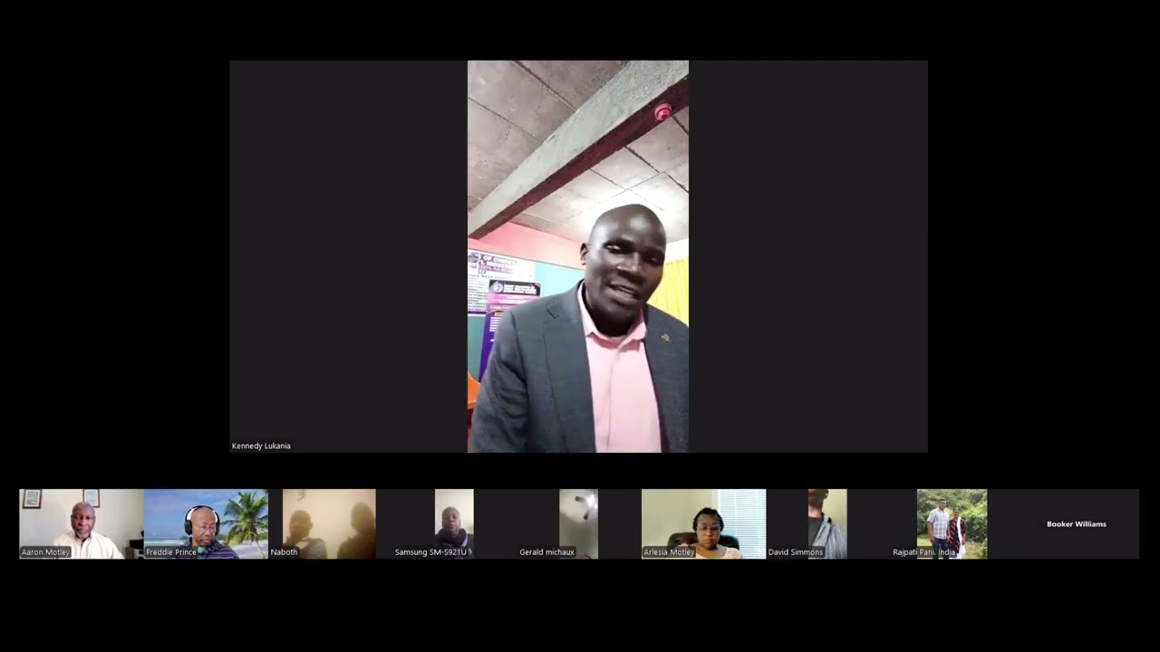 Global Connection Network Bible Study | Fighting with Understanding | Apostle Kennedy Lukania