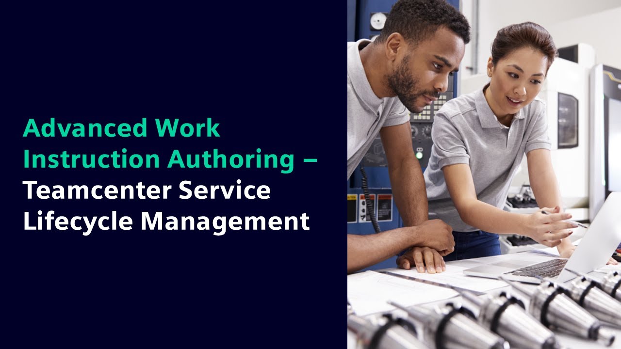 Advance Work Instruction Authoring: Service and Tech Docs Lifecycle Management
