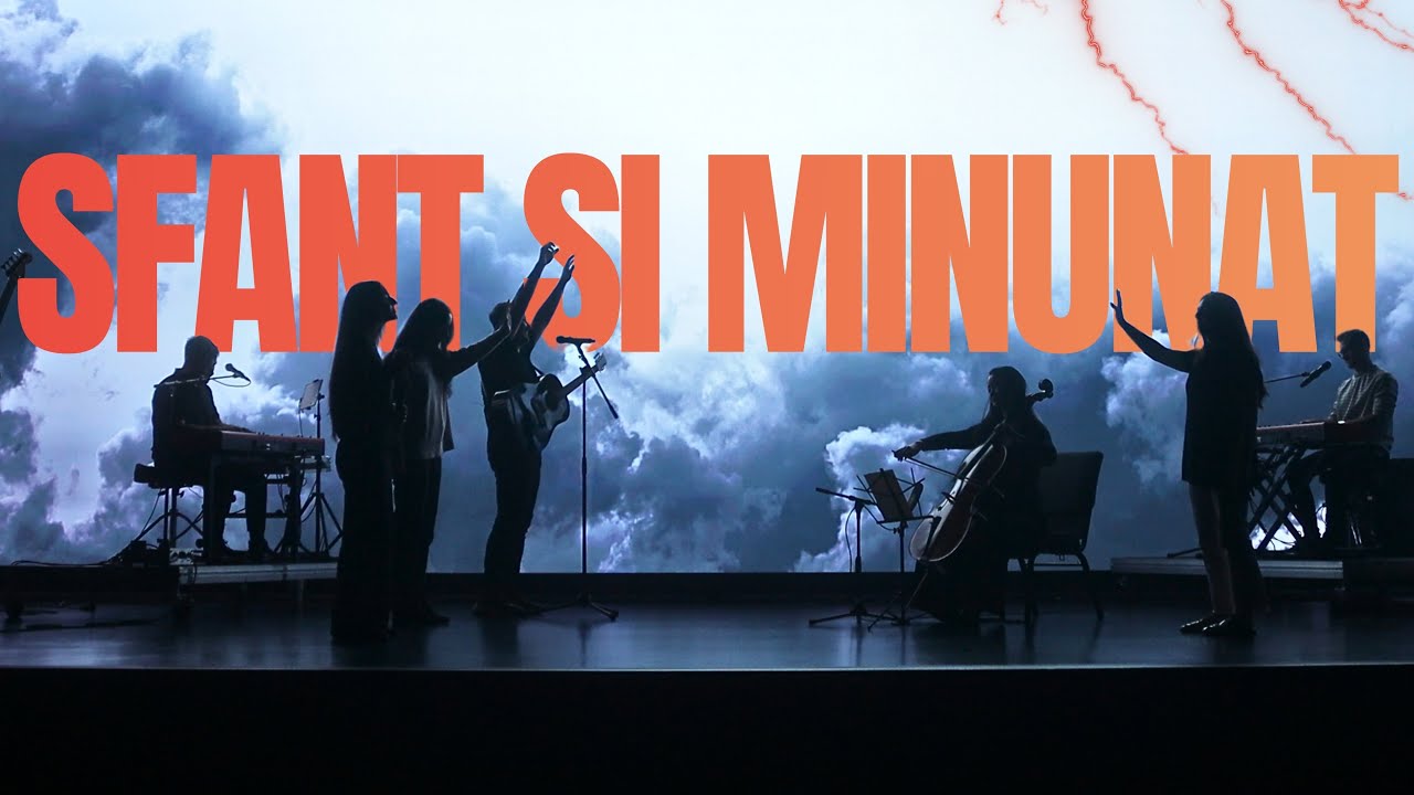 SFANT SI MINUNAT | LW Church | Emi Matasaru