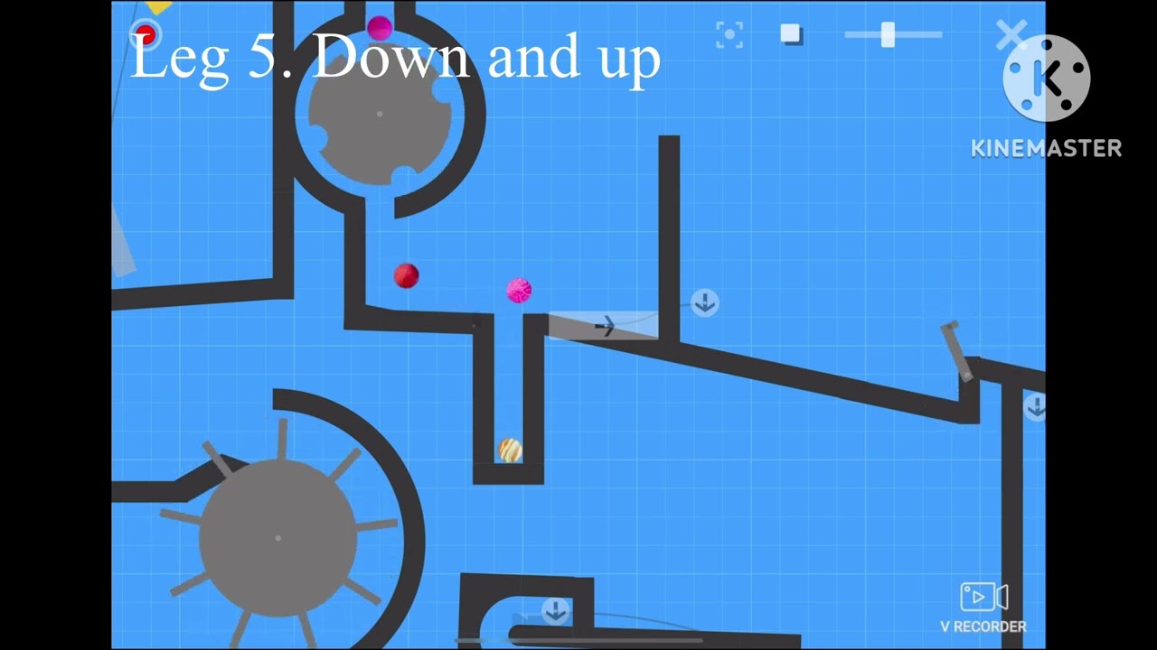 Planet marble race 3 (the elimination marble race)