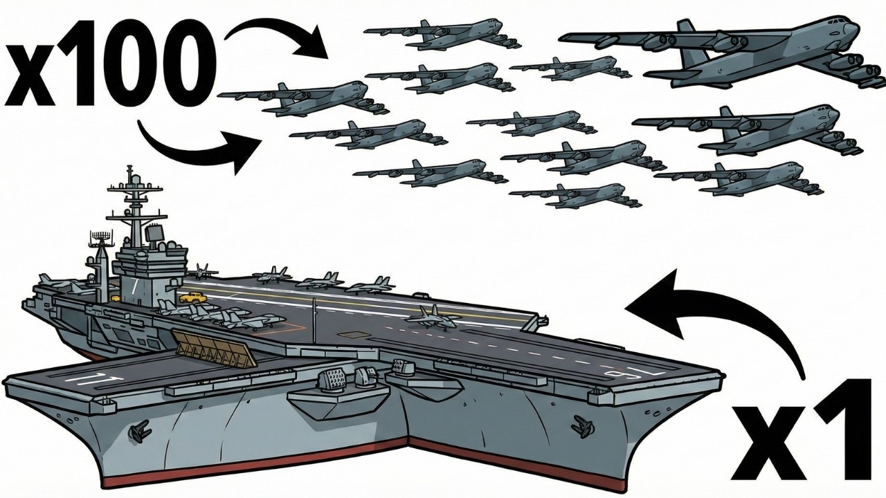 What If a MODERN Destroyer Fought in WORLD WAR II? | Hypothetical Scenario