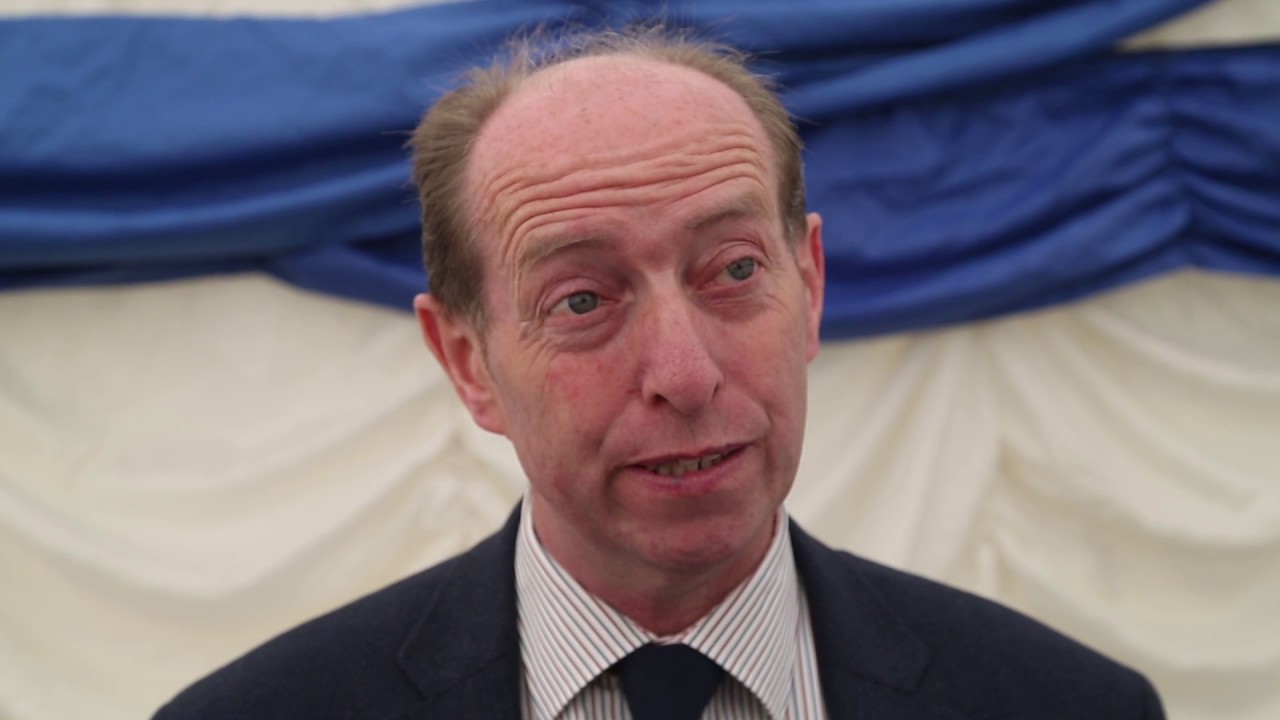 UK sheep farmers talk wool and prices at North Sheep