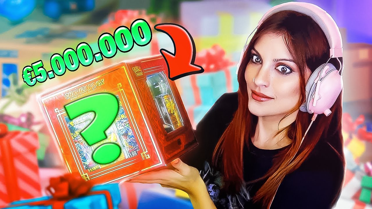 ABRIENDO CAJAS POR VALOR DE 5M de EUROS ?!😱😱😱 - ESPECIAL CUMPLEAÑOS 🎉| Cristinini
