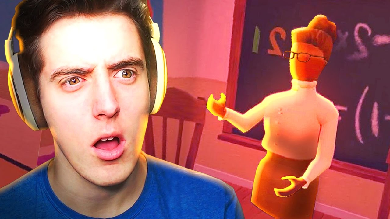 CLASSROOM SECRETS!! | Hello Neighbor