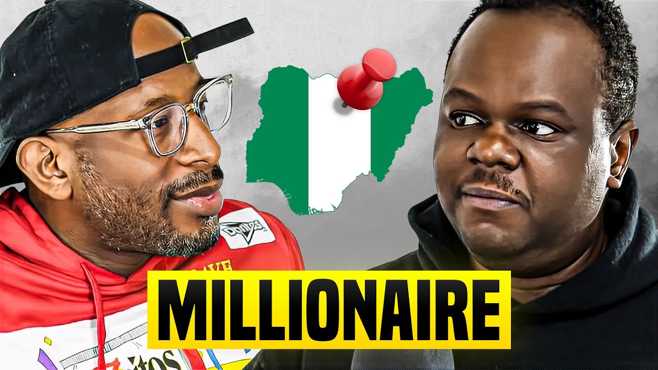 Attaining The American Dream - Episode #111 w/ Uyi Abraham